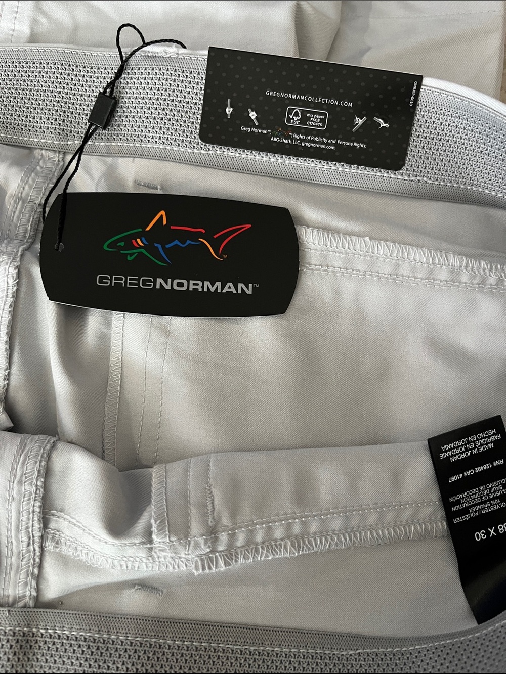Greg Norman Collection Men’s pants.